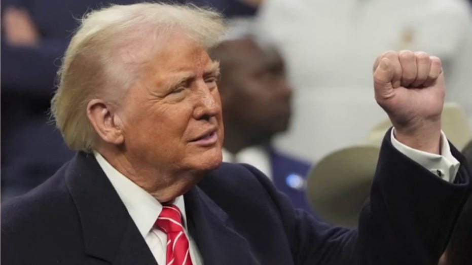Senator Explains Roaring Ovation for Trump at NCAA Wrestling: 'They Respect a Fighter'