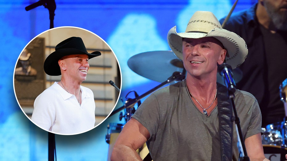 Kenny Chesney's Country Music Hall of Fame Induction Rooted in a Childhood Spark