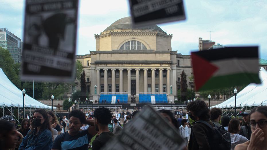 Columbia Professors Demand Action on Antisemitism as White House Nears Funding Deal