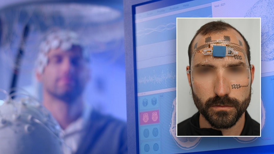 E-Tattoo Breakthrough: Tracking Mental Workload in High-Stress Jobs
