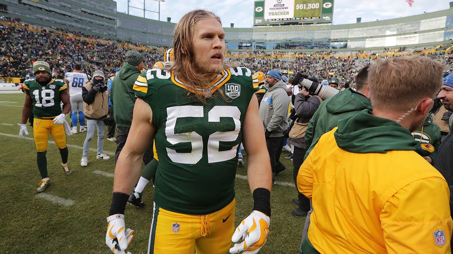 Clay Matthews Delivers Hilarious Trump 'Message' to Troll Bears Fans at NFL Draft