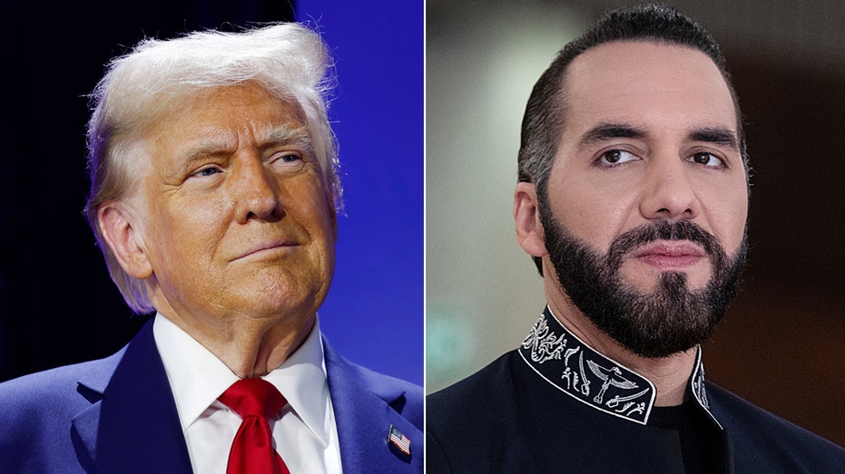 Trump Invites El Salvador's Bukele to White House for Working Visit