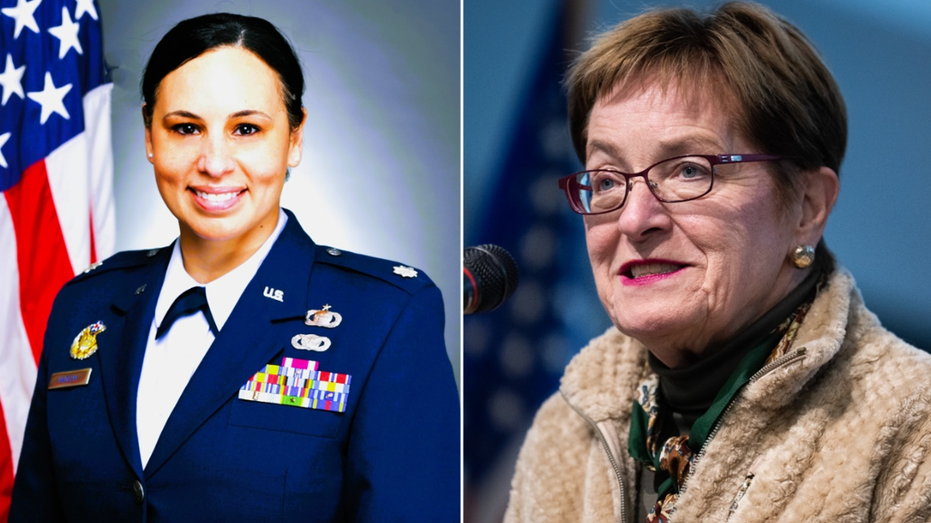 Air Force Veteran Alea Nadeem Takes On Marcy Kaptur in Ohio's High-Stakes Congressional Showdown