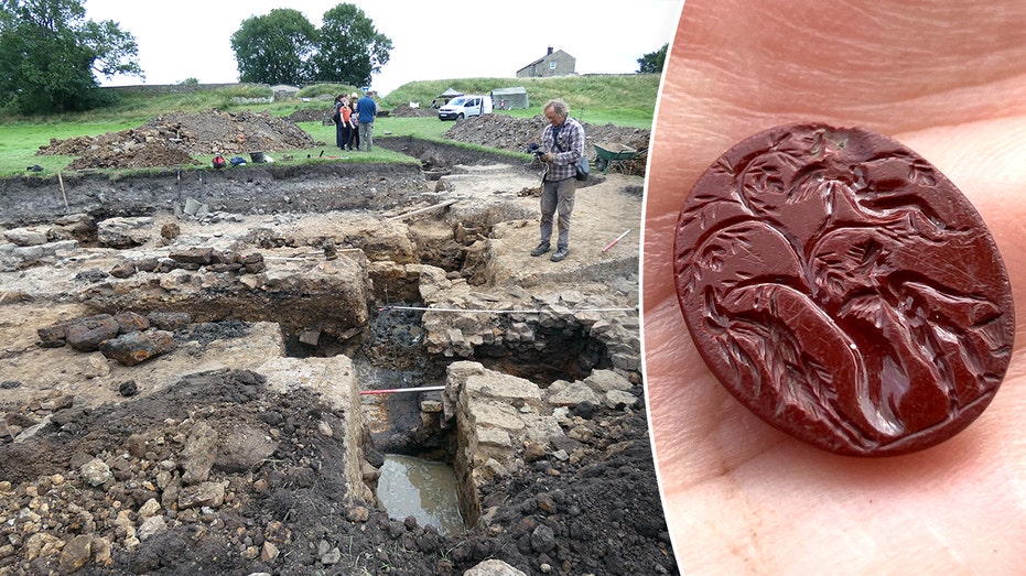 Unveiling the Hidden Life of Roman Britain: Insights from Bremenium’s 2,000-Year-Old Treasures