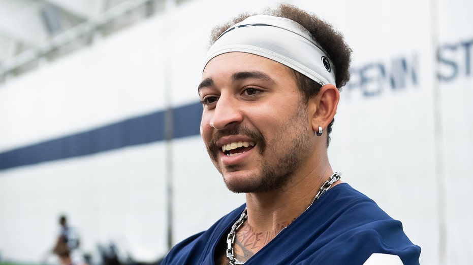Ex-Penn State Star Julian Fleming Injured, Girlfriend Killed in Tragic ATV Crash