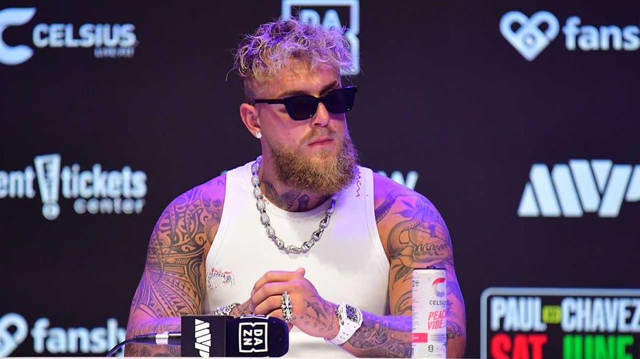 Jake Paul Clashes with Piers Morgan Over Boxing Credibility, Storms Out of Interview