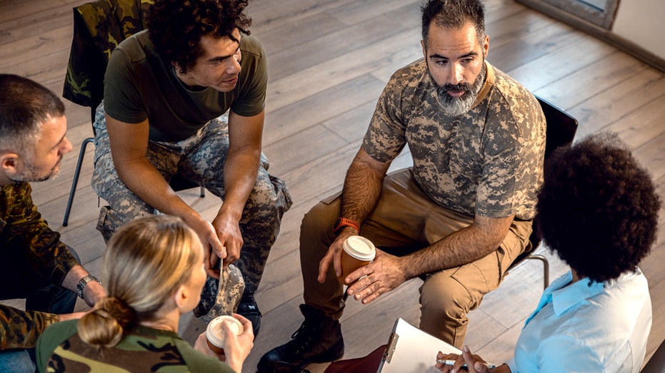 Inside the VA’s Renewed Fight Against Veteran Suicide: Hidden Causes and Holistic Solutions