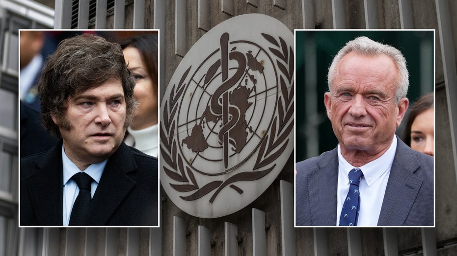 Kennedy and Milei Unite to Exit WHO, Push for Health Sovereignty