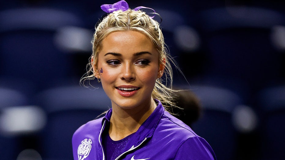 Livvy Dunne Bids Farewell to Gymnastics After LSU Falls Short of NCAA Repeat