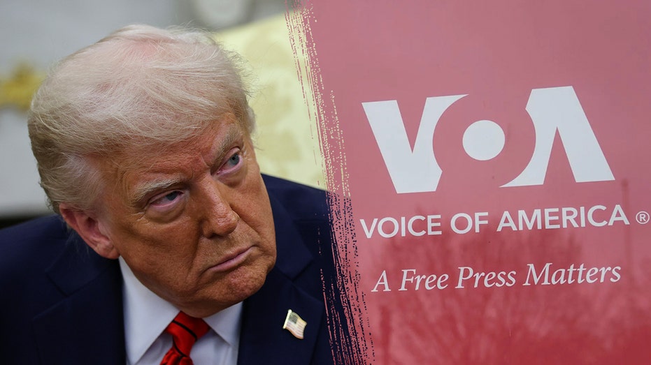 Voice of America Gets Court-Ordered Comeback After Trump Shutdown
