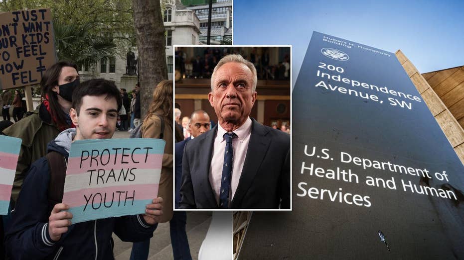HHS Launches Probe into Firing of Whistleblower Nurse Over Child Gender Treatments