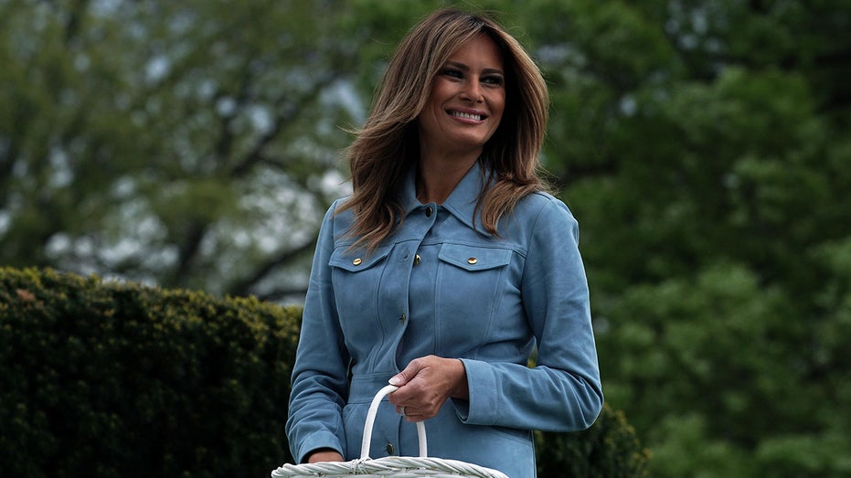Melania Trump Announces Return of White House Easter Egg Roll