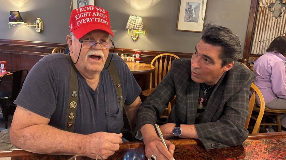 Small-Town America Stands Firm on Tariffs, Betting on Trump