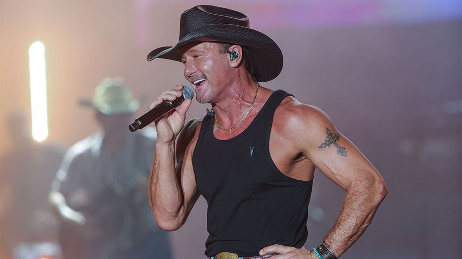 Tim McGraw Cancels Colorado Show Due to Back Surgery, Fans Await Recovery