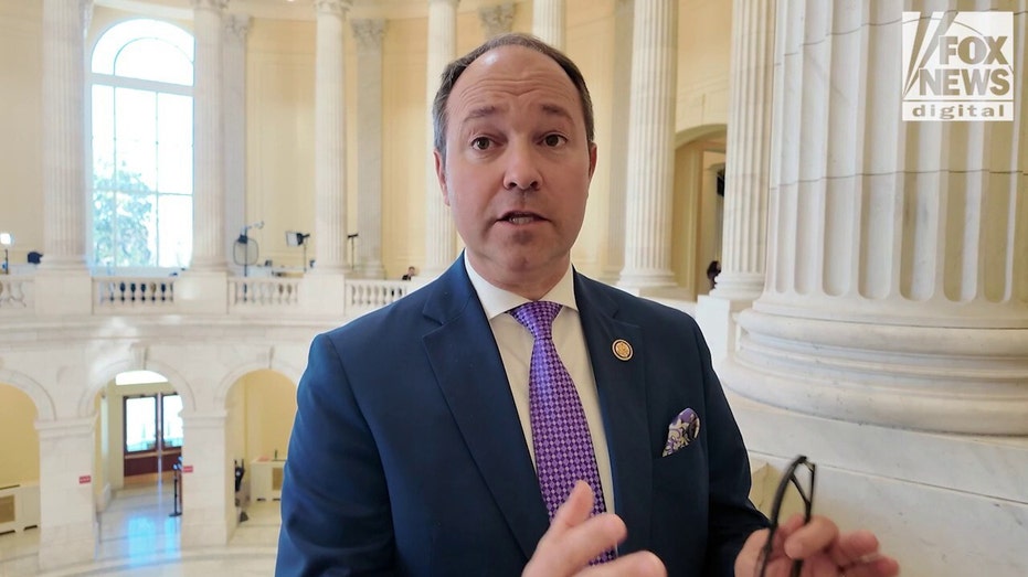GOP Congressman Defers to Trump on Signal Leak Consequences