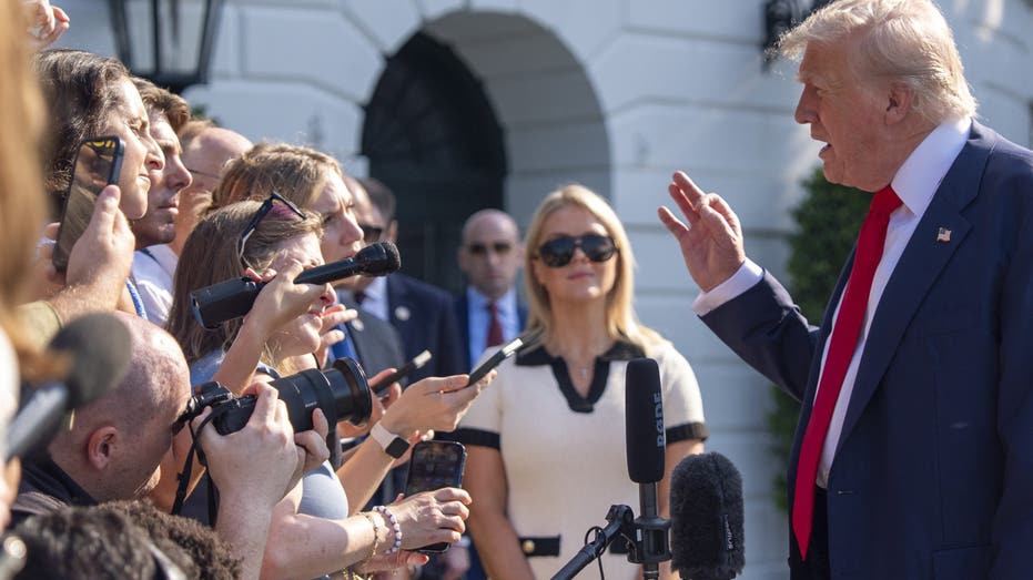 Trump Points Fingers at Clinton and Summers in Epstein Case Firestorm