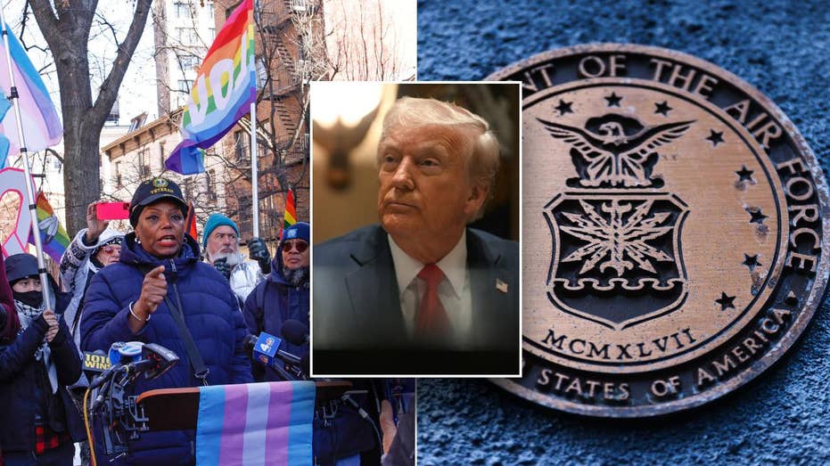 Trans Airmen and Space Force Personnel Face March 26 Deadline Under Trump-Era Order