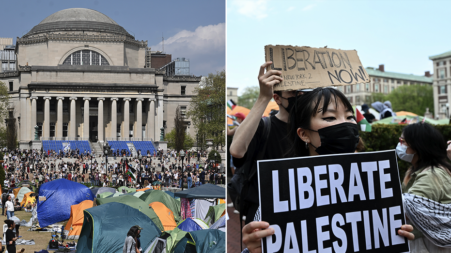 Columbia Alum Backs Trump's Decision to Cut Federal Funds Over Antisemitism Concerns