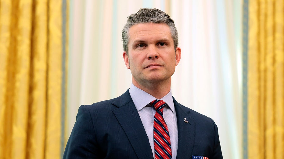 Hegseth Orders Merit-Only Admissions for U.S. Military Academies