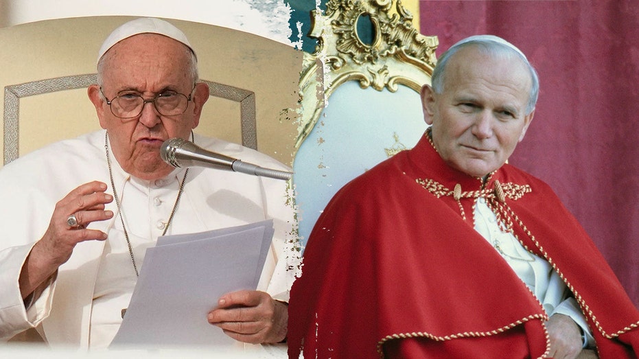From John Paul II to Francis: Two Popes, Two Eras, One Reporter Caught in the Middle