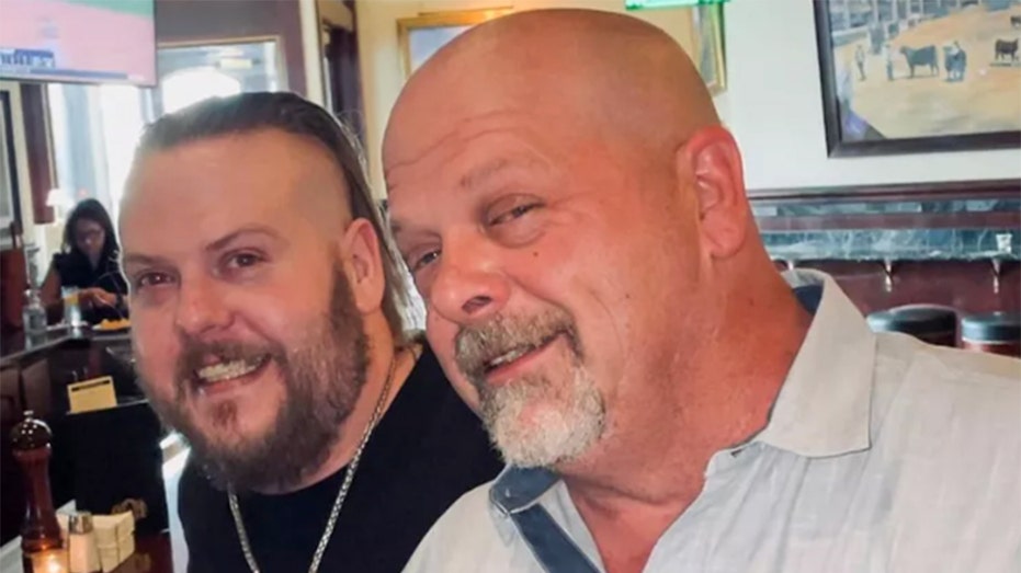Pawn Stars' Rick Harrison Reflects on Son's Fentanyl Overdose: 'Nothing Worse'