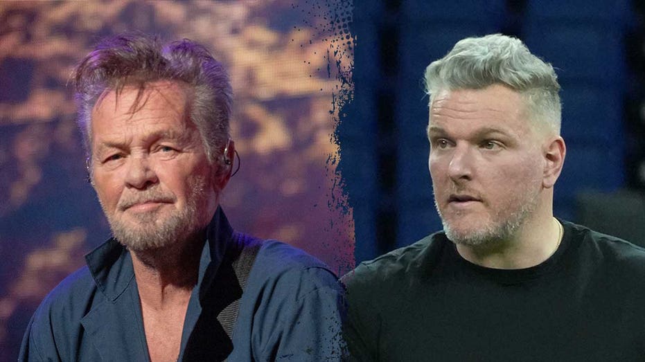 Pat McAfee vs. John Mellencamp: Feud Erupts Over Pacers’ Playoff Hype