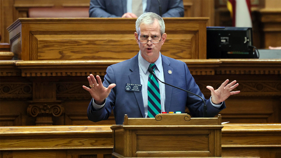 Georgia Senate Moves to Ban Gender-Transitioning Treatment for Minors and Inmates