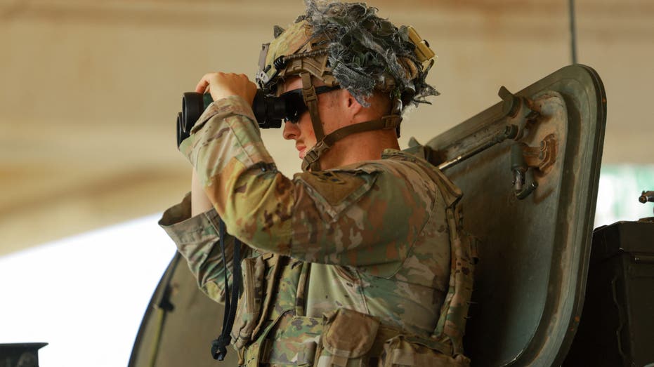 Trump’s Border Blitz: Military Takes Charge in Immigration Crackdown