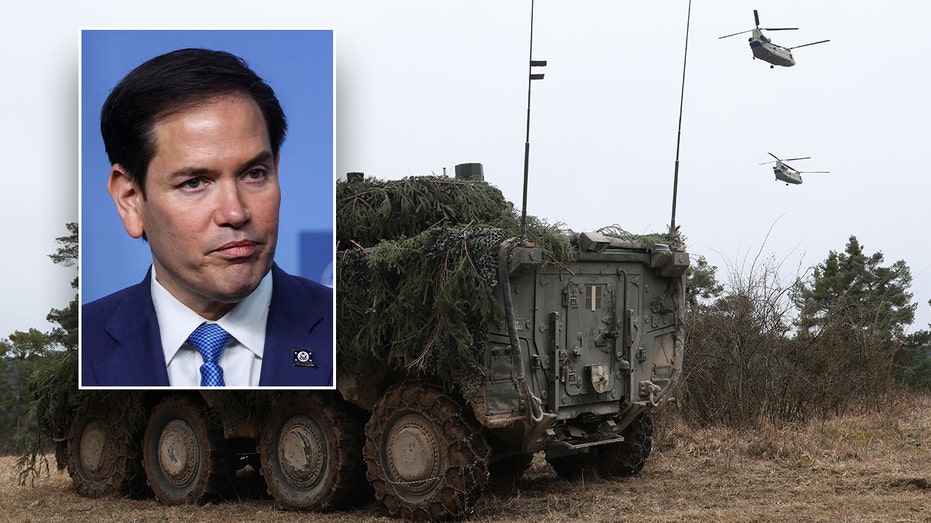 Rubio Urges NATO to Step Up Defense Spending, Brushes Off Media 'Hysteria'