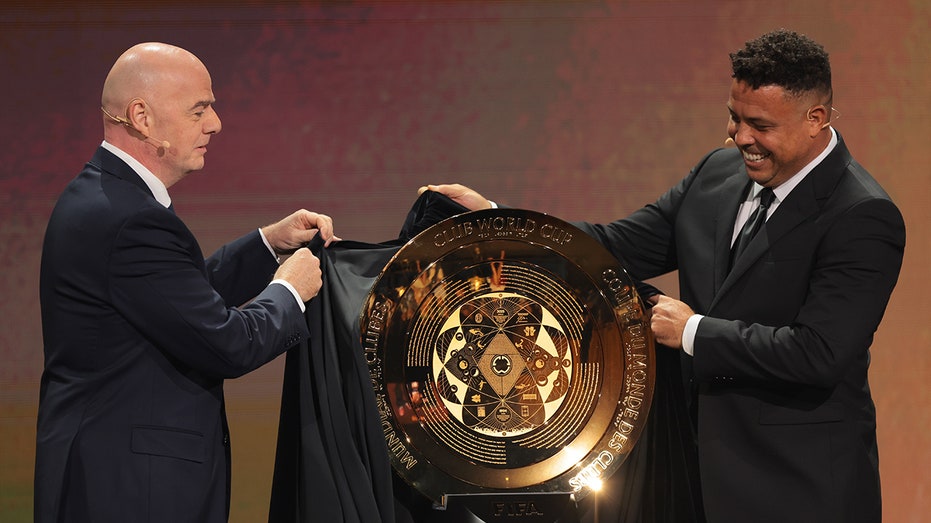 FIFA President Gianni Infantino Touts Upcoming Club World Cup as Start of Big Year for Soccer in US