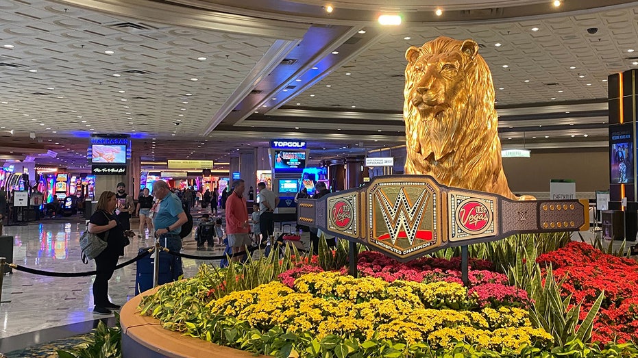 WrestleMania 41 Turns Las Vegas Into Pro Wrestling Paradise