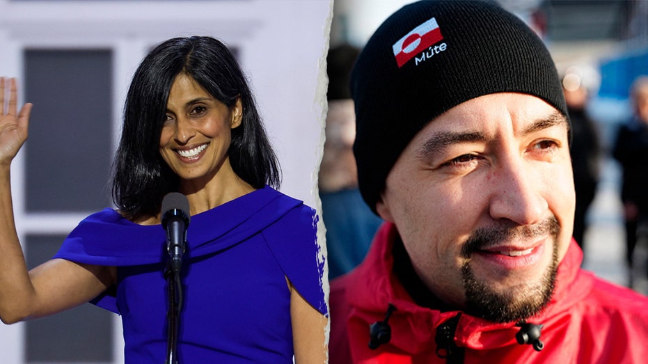 Greenland PM Labels Usha Vance's Visit as 'Very Aggressive' Provocation