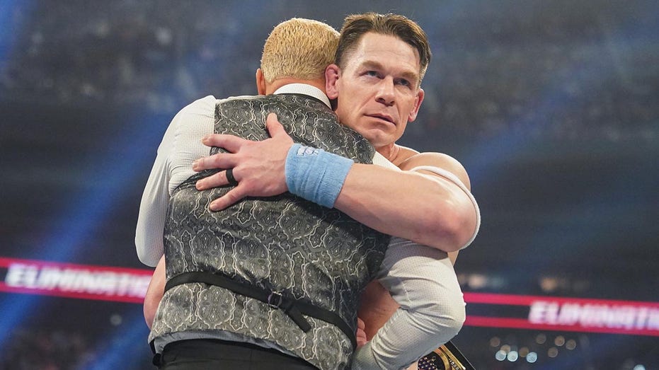John Cena's Shocking WWE Heel Turn 'Bigger Than Wrestling Angle,' Hulk Hogan Says