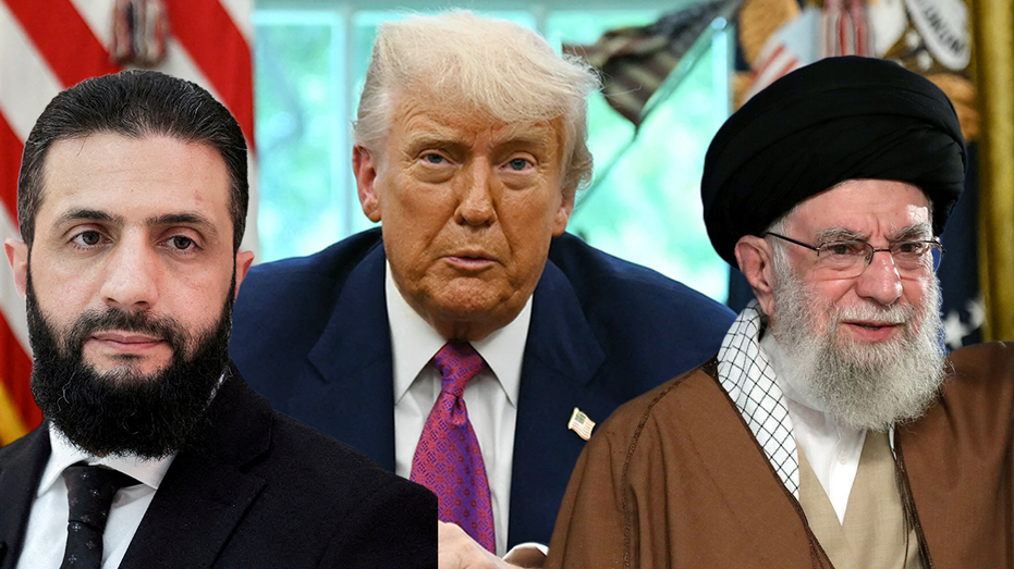 Trump’s High-Stakes Syria Gamble: Curbing Iran or Risking Jihadist Rise