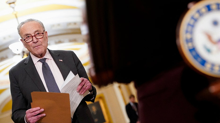 The Hitchhiker's Guide to Avoiding a Government Shutdown Tonight