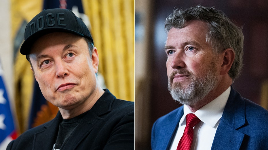 Musk and Massie Blast Trump-Backed Bill as 'Debt Bomb' Ticking