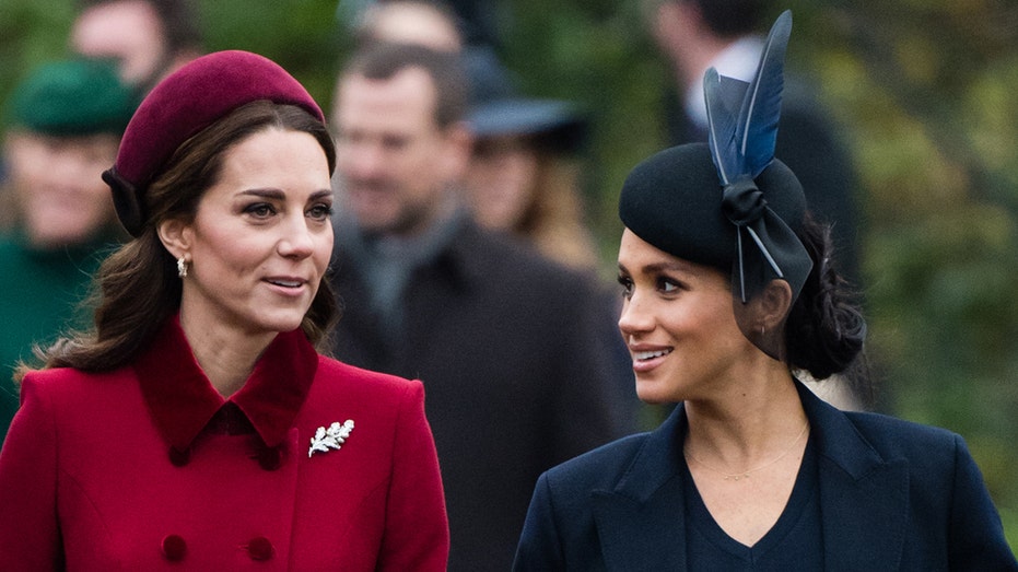 Meghan Markle Wed for 'Title and Prestige,' While Princess Kate Married 'In Spite of It': Royal Expert