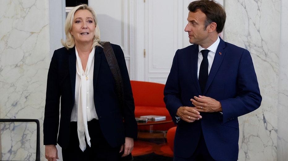 Political Shockwaves: France's Le Pen Barred from Presidential Run Until 2027