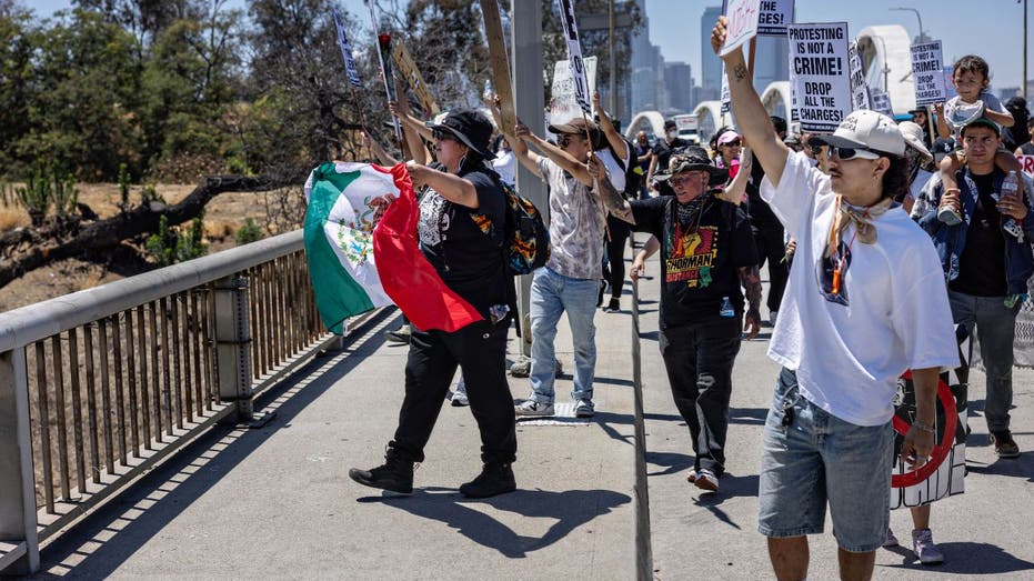 ACLU Slams ICE Raids in Los Angeles, Alleges Racial Profiling and Inhumane Conditions