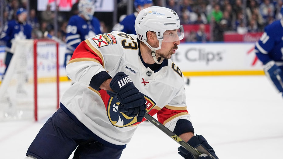 Brad Marchand’s Historic Night Powers Panthers Past Maple Leafs in Game 7