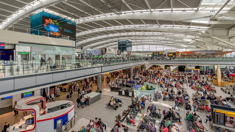 Carbon Passports May Clip Your Wings: U.K. Eyes Personal Travel Quotas