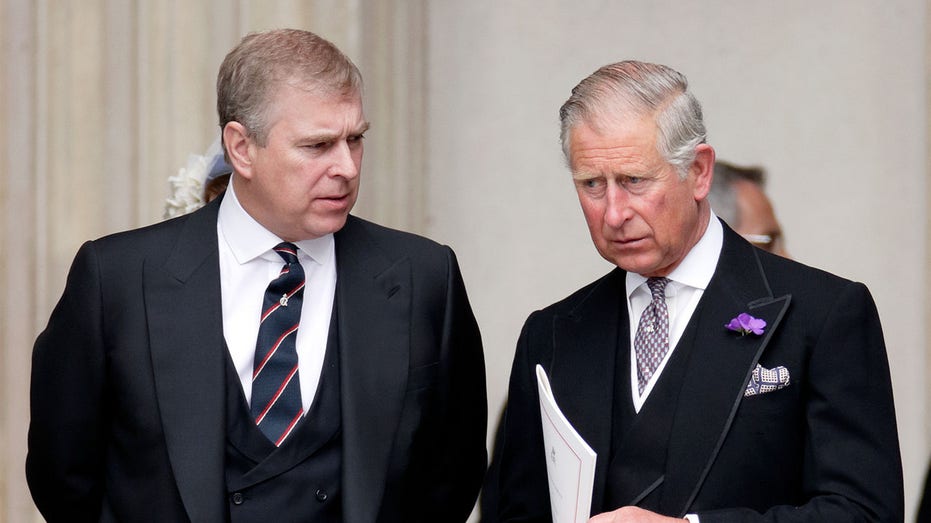 King Charles III’s Erasure of Prince Andrew’s Titles: A Royal Reckoning and Institutional Reset
