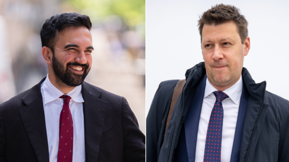 Democrat Josh Riley Under Fire for Silence on Socialist Mamdani’s NYC Mayoral Victory