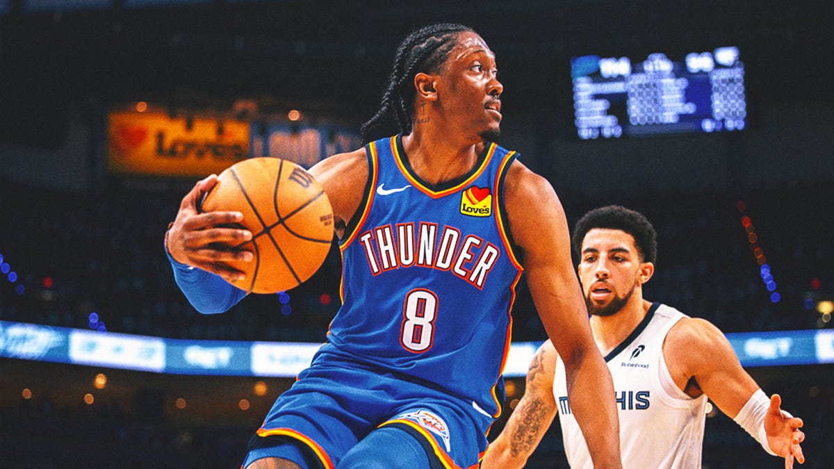 Thunder Strike Again: Oklahoma City Overpowers Grizzlies for 2-0 Series Lead