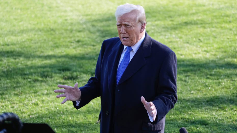 New Poll Reveals Trump's Approval Ratings Nine Weeks Into Second Presidency