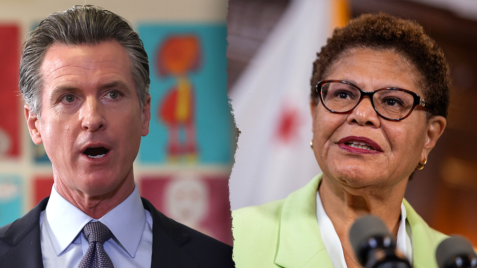LA Riots Erupt Over Trump Immigration Raids as Newsom and Bass Face GOP Backlash