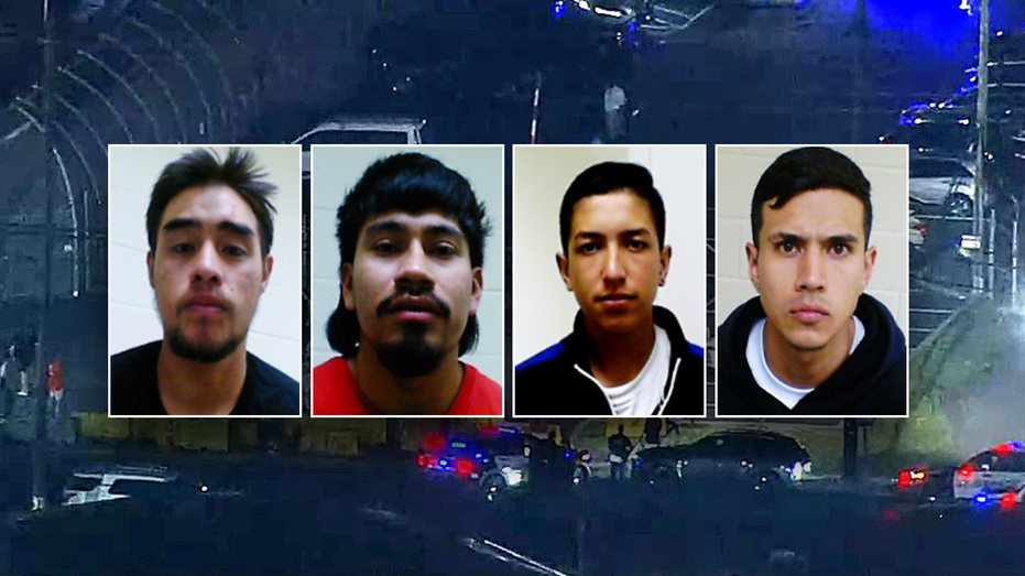 Newark ICE Escape: DHS Hunts 4 'Public Safety Threats' with $10,000 Reward