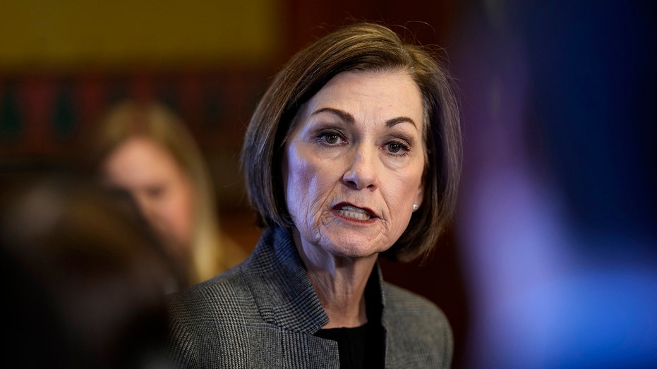 Iowa Strips Transgender Protections, Sparks Heated Debate