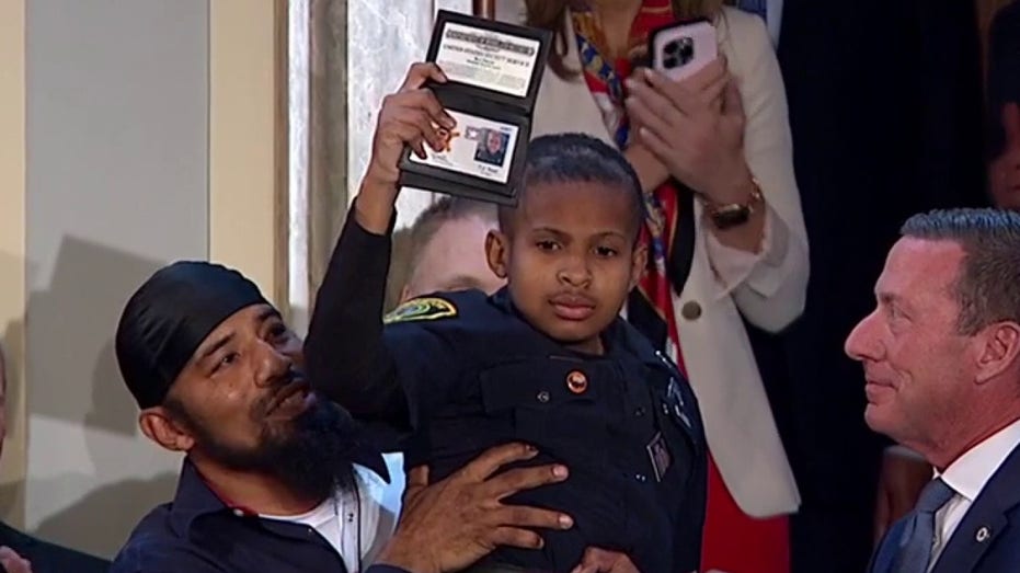 Social Media Explodes After Democrats Stay Seated for 13-Year-Old Cancer Survivor
