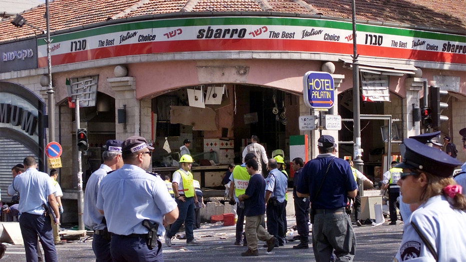 Parents of U.S. Terror Victim Malki Roth Demand Justice for 2001 Sbarro Bombing